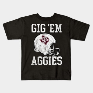 Texas Aggies Kids T-Shirt